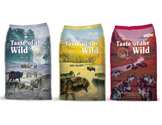 Taste of the Wild Pet Food Samples for Free