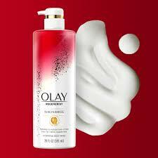 Try Olay Age Defying Niacinamide Body Wash For Free