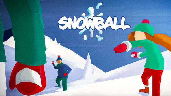 Snowball Oculus Quest VR Game for Free