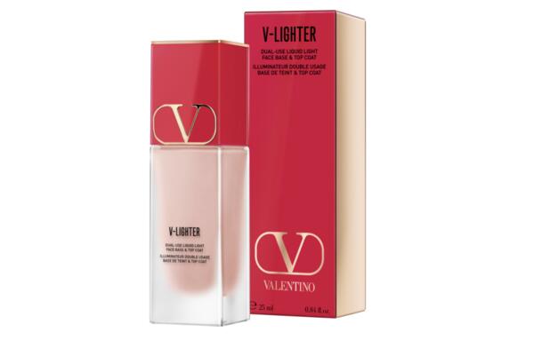 Valentino V-Lighter Face Base Primer and Highlighter