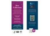 Star Collection Bookmark for Free