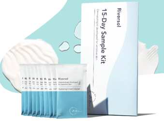 Riversol Anti Aging Sample Kit for Free