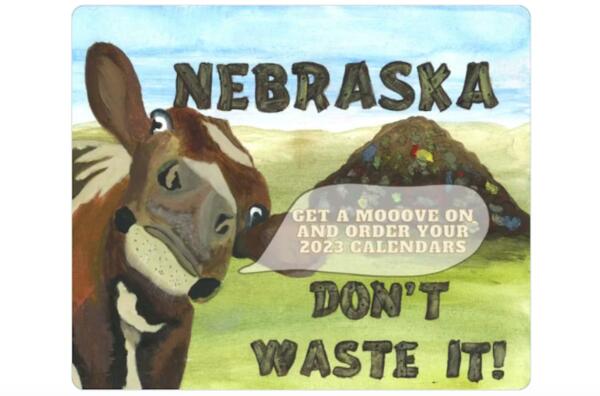 2023 Nebraska Dept of Environment & Energy Calendar for Free