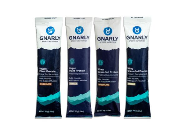 Gnarly Nutrition Clean Protein Supplement Powders for Free