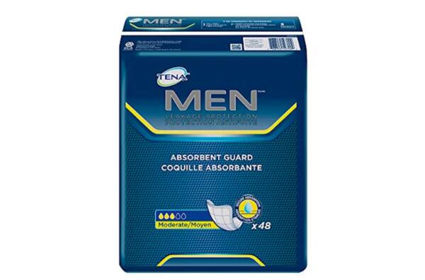 Urinary Incontinence Products for Men for Free