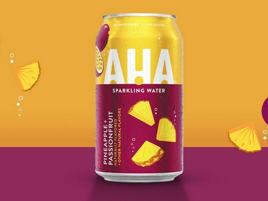 FREE AHA Sparkling Water Chatterbox Kit