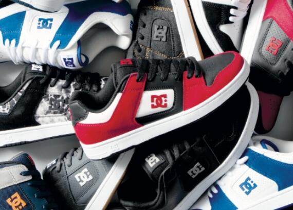 DC Shoes Manteca Sweepstakes