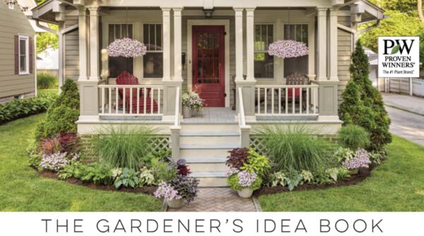 Gardener's Idea Book for Free
