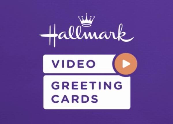 Hallmark Valentine’s Day Digital Video Greeting Card for Free