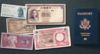 World Bank Note Set for Free