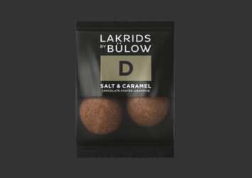 LAKRIDS By BULOW Liquorice Sample for Free