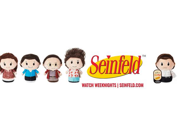 The “Seinfeld 33rd Anniversary” Sweepstakes