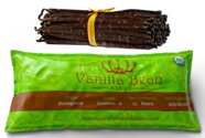 Vanilla Beans for Free from Vanilla Bean King