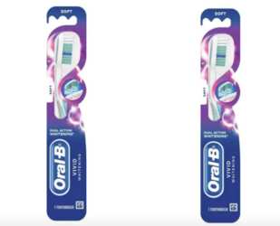 Oral B Toothbrushes for Free!