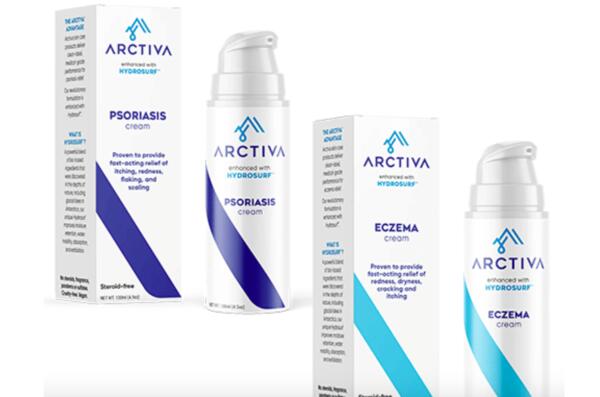 ARCTIVA Eczema or Psoriasis Cream for Free