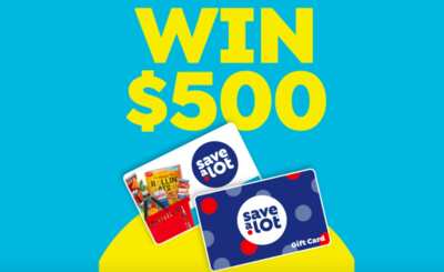 Save a Lot Sweepstakes