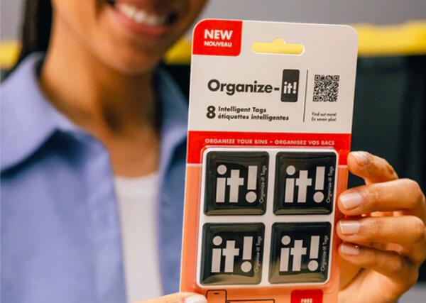 Free Organize-It! Intelligent Tags For You!