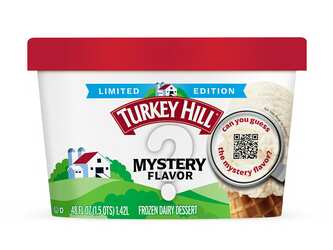 Turkey Hill Mystery Flavor Sweepstakes