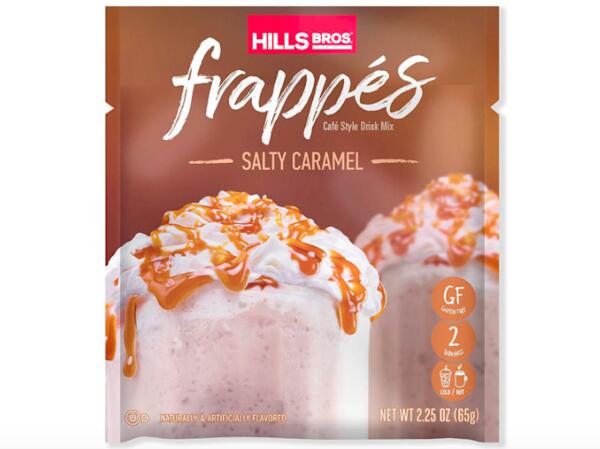 Hills Bros Frappes Drink Mix for Free at Jewel-Osco