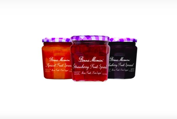 Bonne Maman Fruit Spreads for Free
