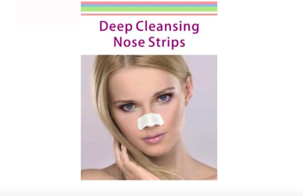 Deep Cleansing Pore Nose Strip for Free