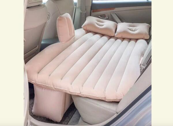 NEX Car Bed Air Mattress for Free