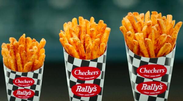 Checkers & Rally's Black Fryday Sweepstakes
