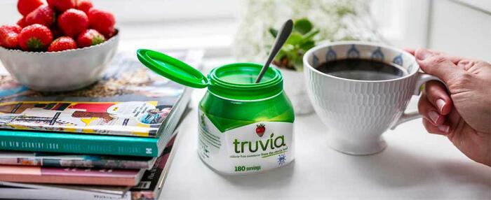 TrySpree Reviews an Amazing Offer from Truvia - Get a Free Sample and a Coupon
