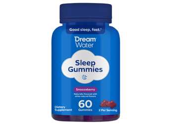 Dream Water Sleep Gummies for Free