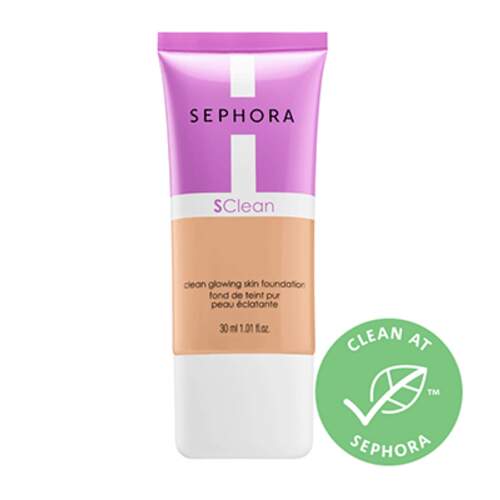 Get Your Free Sephora Collection Clean Glowing Skin Foundation Sample