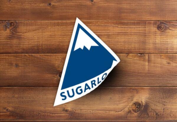 Sugarloaf Sticker for Free
