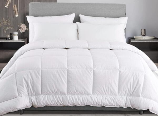 Puredown Bedding Products for Free
