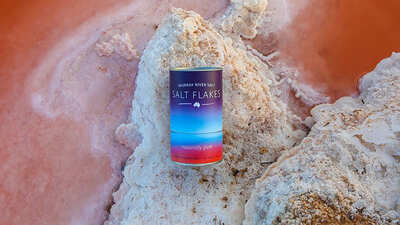 Free Sample of Murray River Salt