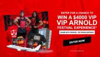 Mutant Arnold VIP Sweepstakes