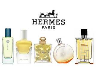Hermes Paris Fragrance Sample for Free