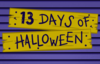 13 Days Of Halloween Giveaway