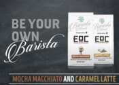 Eight O’Clock Coffee Barista Blends Party Kit for Free