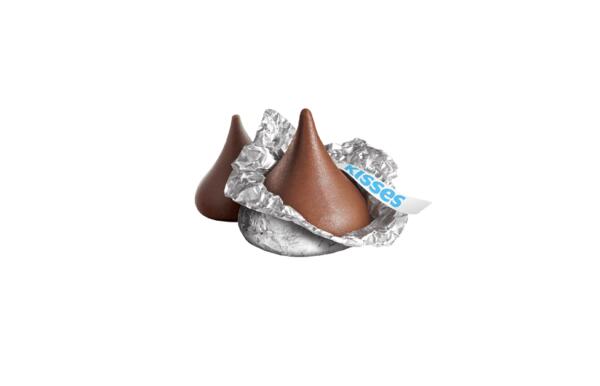 Hershey's Kisses for Free