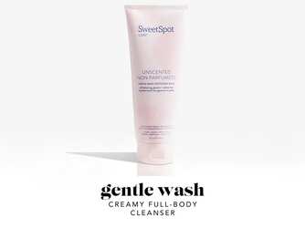 SweetSpot Labs Fragrance-Free Gentle Wash for Free