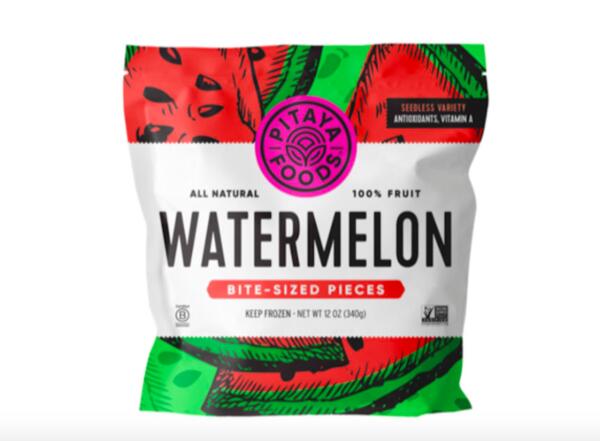Pitaya Foods Watermelon Bite-Sized Pieces for Free