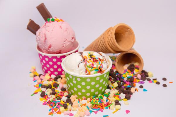 Free Ice-Cream Maker For You! 