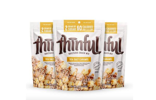 Thinful Sea Salt Caramel for Free
