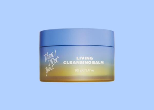 Then I Met You Living Cleansing Balm for Free
