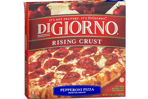 DiGiorno PIZZA for 31 Days Sweepstakes