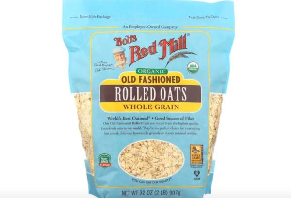 Bob's Red Mill Oats for Free