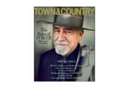 Town & Country Magazine Subscription for Free