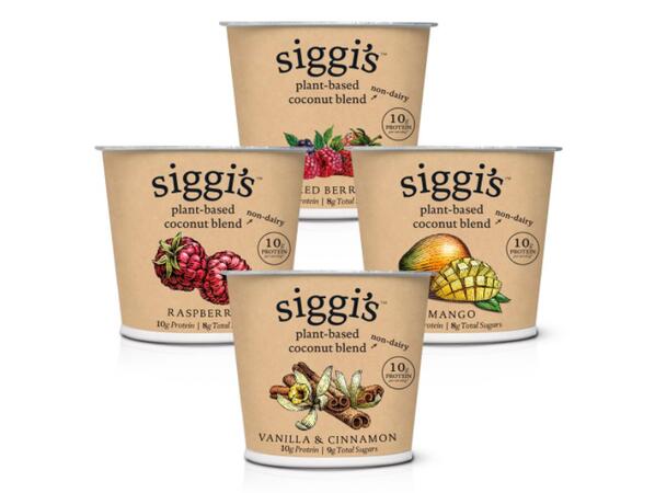 Siggi’s Plant-Based Yogurt for Free