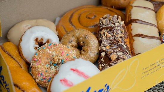 Free Donut & Coffee for Mom at Lamar's Donuts