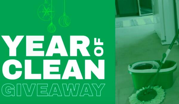 Libman Year of Clean Sweepstakes