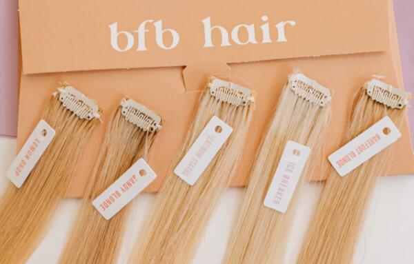 BFB Hair Color Match Kit for Free